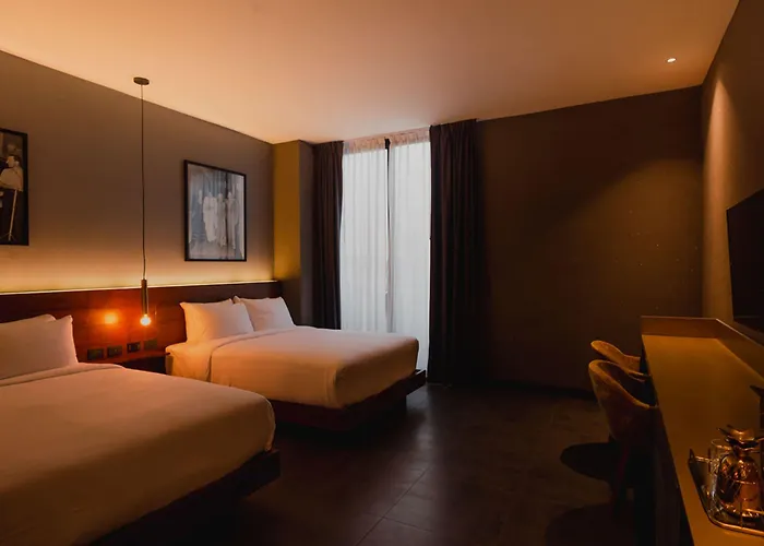Marquee Playa (adults Only) Hotel