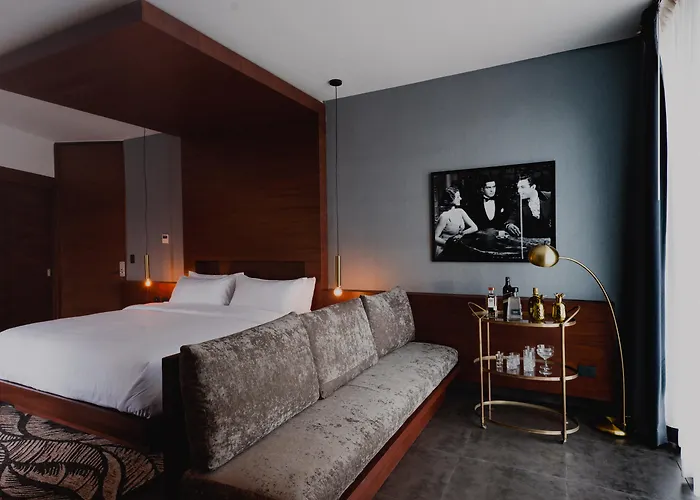 Marquee Playa (adults Only) Hotel Playa del Carmen