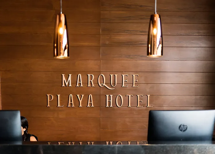 Marquee Playa (adults Only) Hotel 4*