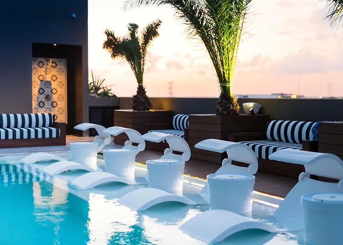 Marquee Playa (adults Only) 4*