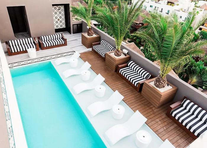 Hotel Marquee Playa (adults Only) 4*