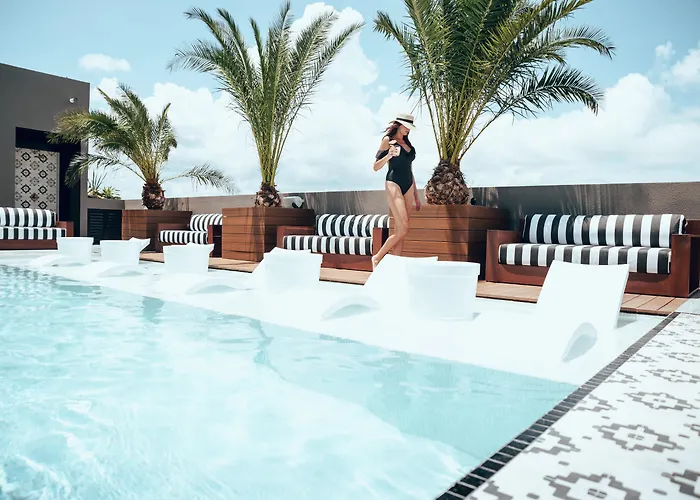 Marquee Playa (adults Only) Hotel
