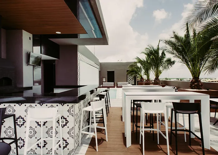 Marquee Playa (adults Only) Playa del Carmen