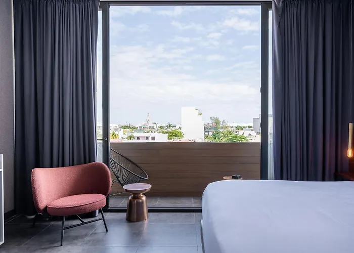 Marquee Playa (adults Only) Hotel