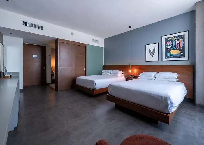 Marquee Playa (adults Only) Playa del Carmen