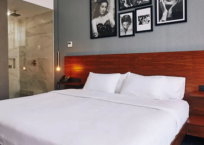 Marquee Playa (adults Only) Hotel Playa del Carmen