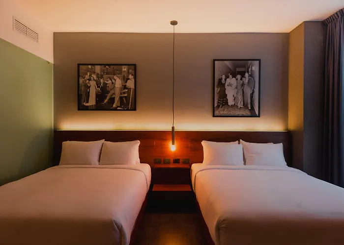 Hotel Marquee Playa (adults Only) 4*