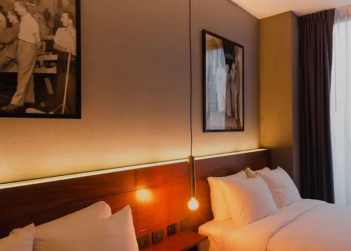 Hotel Marquee Playa (adults Only) 4*