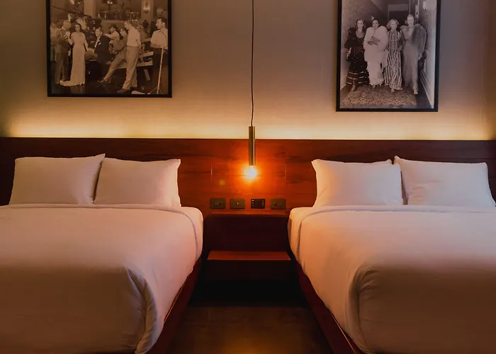 Hotel Marquee Playa (adults Only) Playa del Carmen