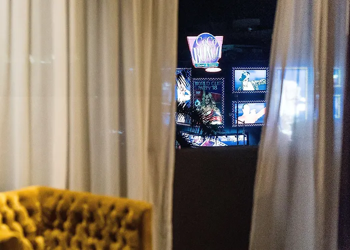 Hotel Marquee Playa (adults Only)