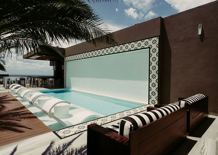 Marquee Playa (adults Only) Playa del Carmen