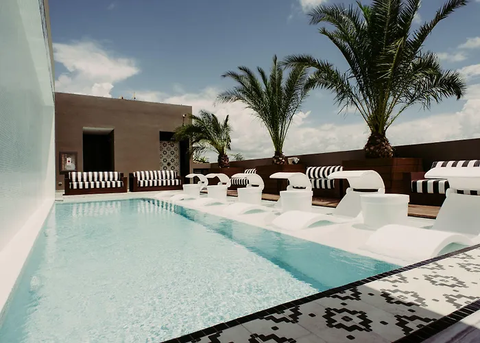 Marquee Playa (adults Only) Hotel