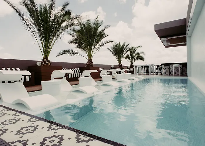 Marquee Playa (adults Only) Hotel
