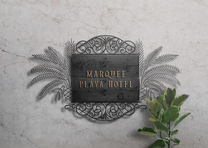 Marquee Playa (adults Only) 4* Playa del Carmen