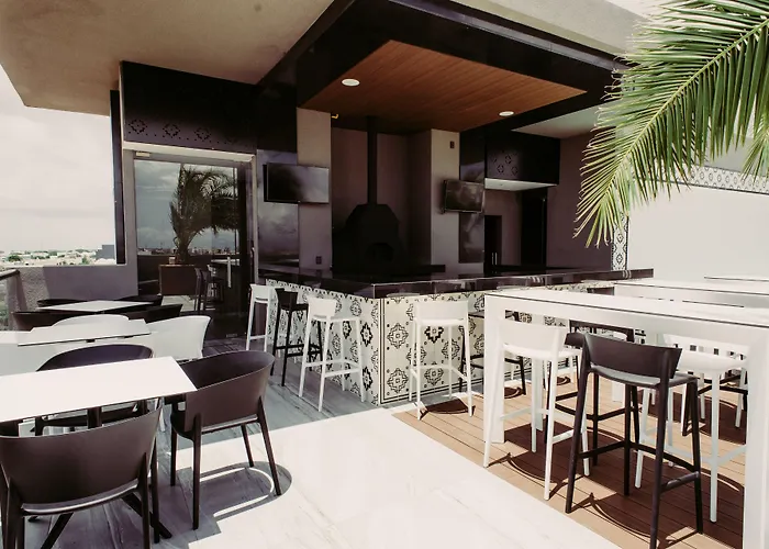 Hotel Marquee Playa (adults Only) Playa del Carmen