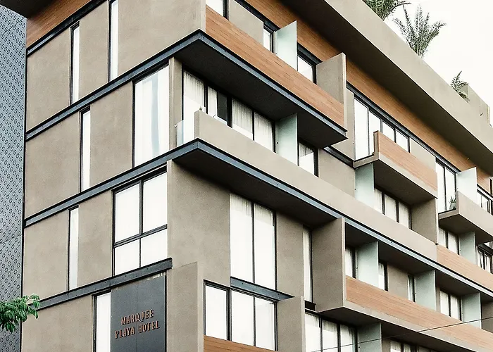 Marquee Playa (adults Only) 4* Playa del Carmen