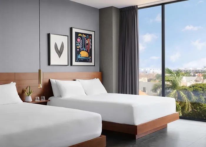 Marquee Playa (adults Only) Hotel
