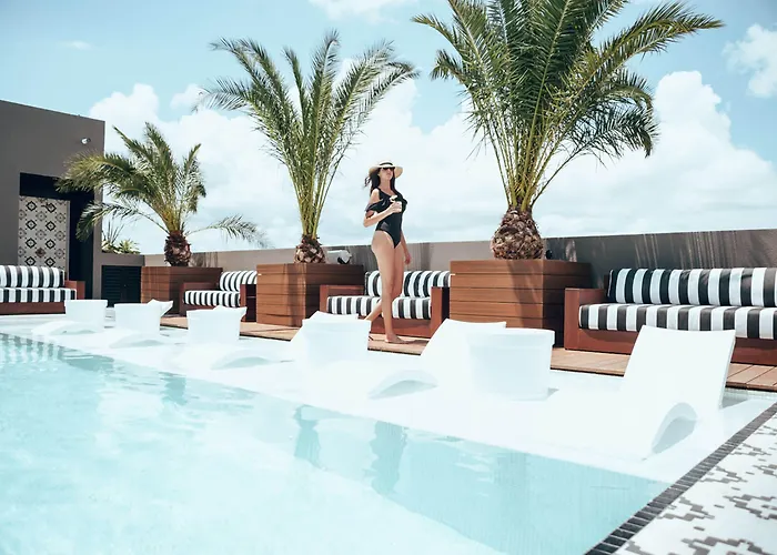 Marquee Playa (adults Only) Hotel