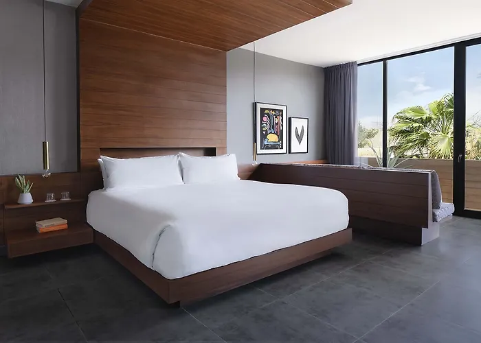 Marquee Playa (adults Only) Hotel Playa del Carmen