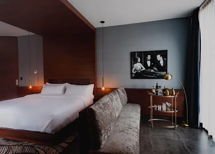 Hotel Marquee Playa (adults Only) Playa del Carmen