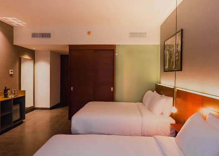 Marquee Playa (adults Only) Hotel