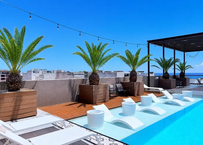 Marquee Playa (adults Only) Hotel Playa del Carmen