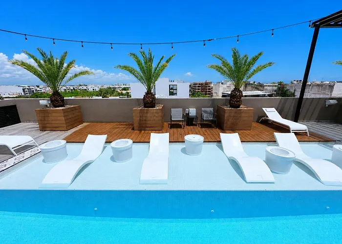 Hotel Marquee Playa (adults Only) Playa del Carmen