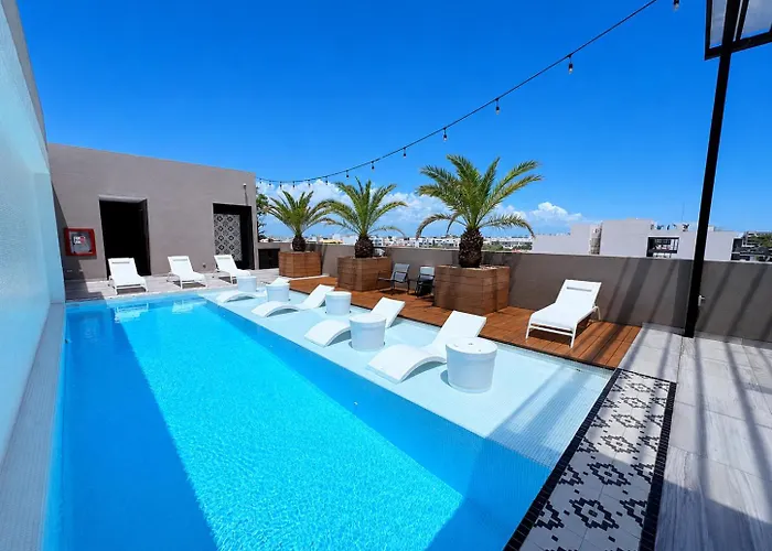 Marquee Playa (adults Only) Playa del Carmen