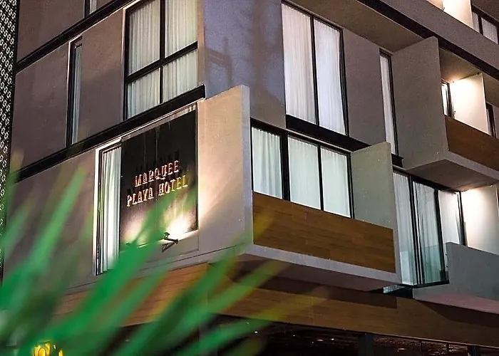 Marquee Playa (adults Only) 4*