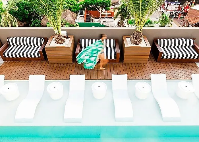 Marquee Playa (adults Only) 4* Playa del Carmen