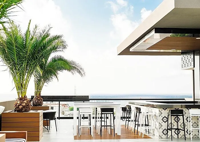 Marquee Playa (adults Only) Hotel