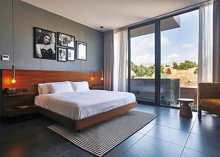 Hotel Marquee Playa (adults Only) Playa del Carmen