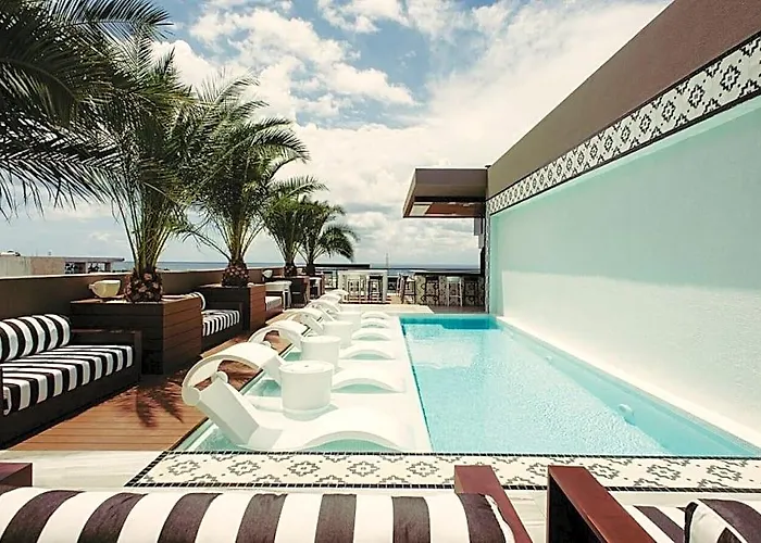 Hotel Marquee Playa (adults Only) 4*