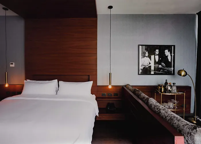 Hotel Marquee Playa (adults Only) Playa del Carmen