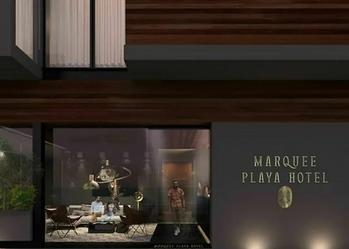 Hotel Marquee Playa (adults Only)